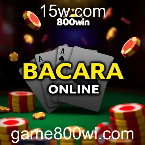 Bacará Online: Estratégias e Dicas em Game800win