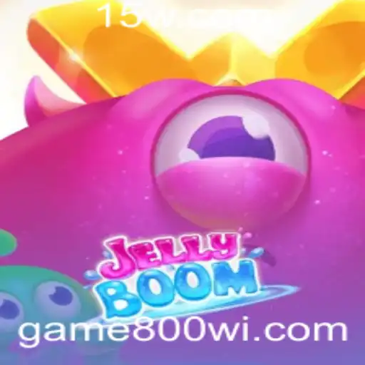 JellyBoom: Uma Imersão no Vibrante Mundo do Jogo com game800win