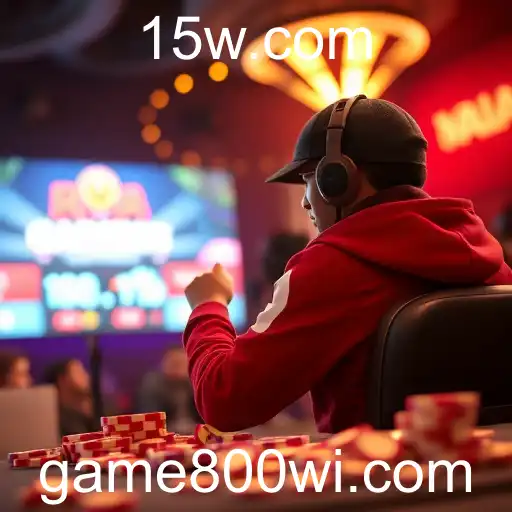 Explorando os Fascinantes Mundo dos Jogos ao Vivo: game800win como uma Tendência Emergente