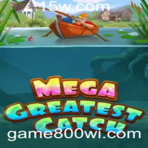 MegaGreatestCatch: Um Novo Horizonte no Mundo dos Jogos