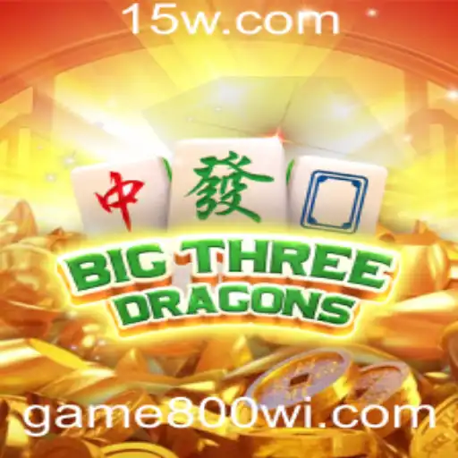 Descubra o Mundo Fascinante de BigThreeDragons e Conquiste a Vitória com Game800Win