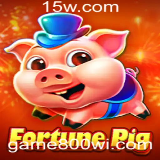 FortunePig: Mergulhe na Aventura de Ganhos em Game800Win