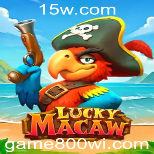 Explore o Mundo de LuckyMacaw: Um Jogo de Estratégia e Diversão